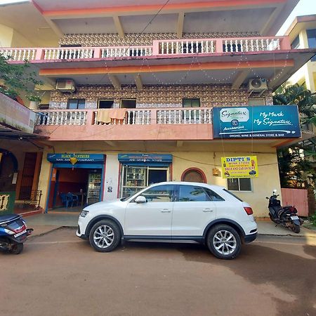 Deepti Guest House Кандолим Экстерьер фото