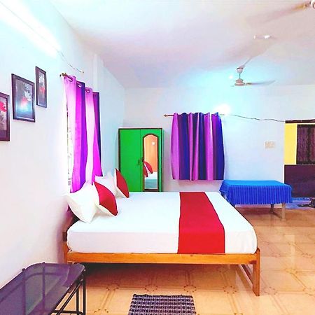 Deepti Guest House Кандолим Экстерьер фото