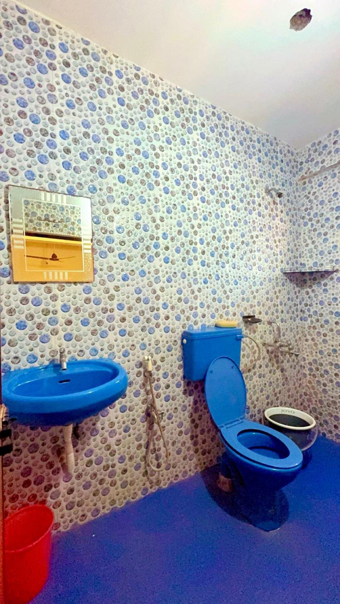 Deepti Guest House Кандолим Экстерьер фото