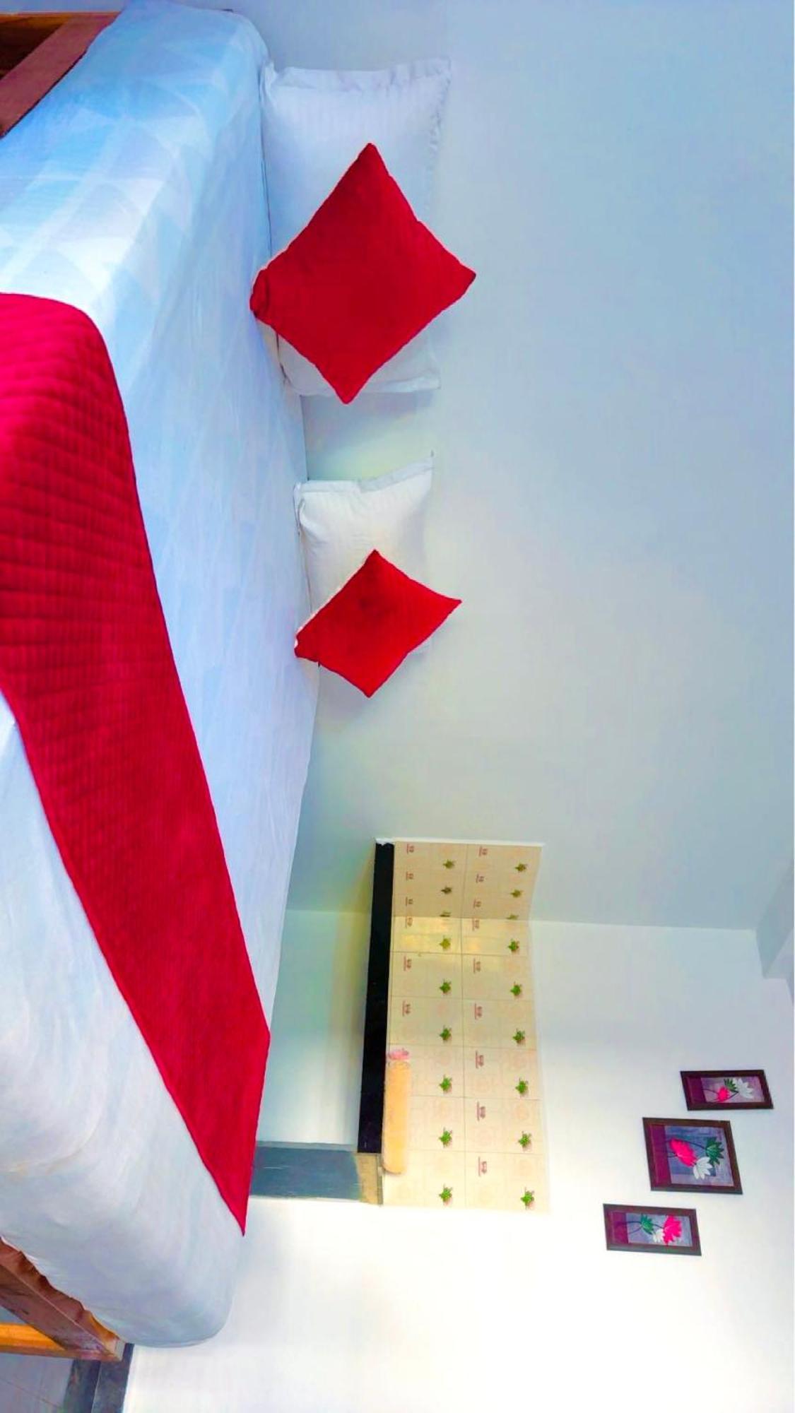 Deepti Guest House Кандолим Экстерьер фото